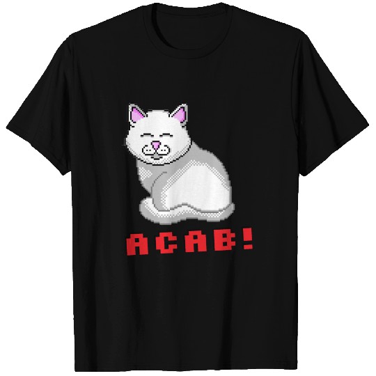 All Cats Are Beautiful T Shirts