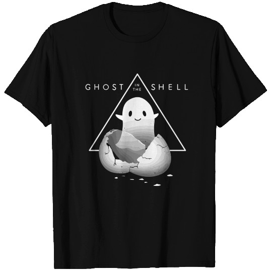 Ghost in the Shell T Shirts