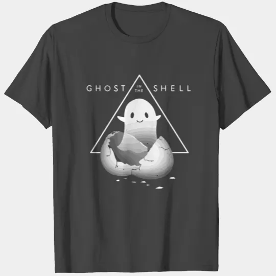 Ghost in the Shell T Shirts