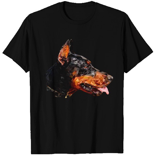 Rottweiler Doberman T Shirts