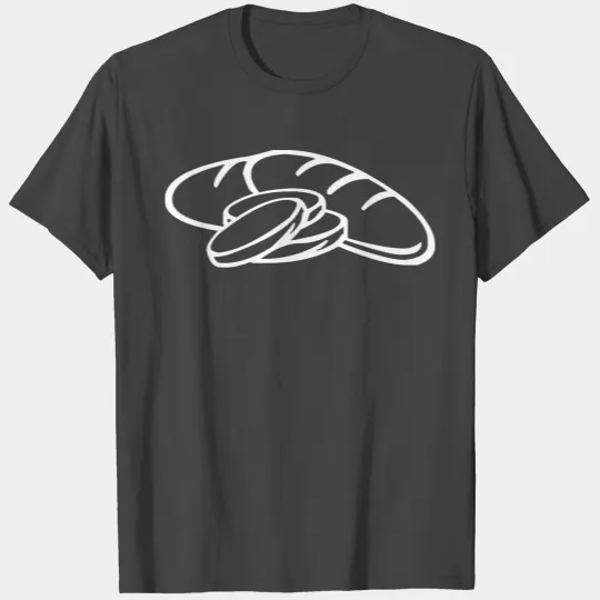 Freshly Baked Bread T Shirts