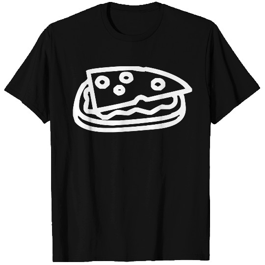 A Toast Sandwich T Shirts