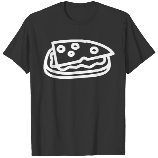 A Toast Sandwich T Shirts