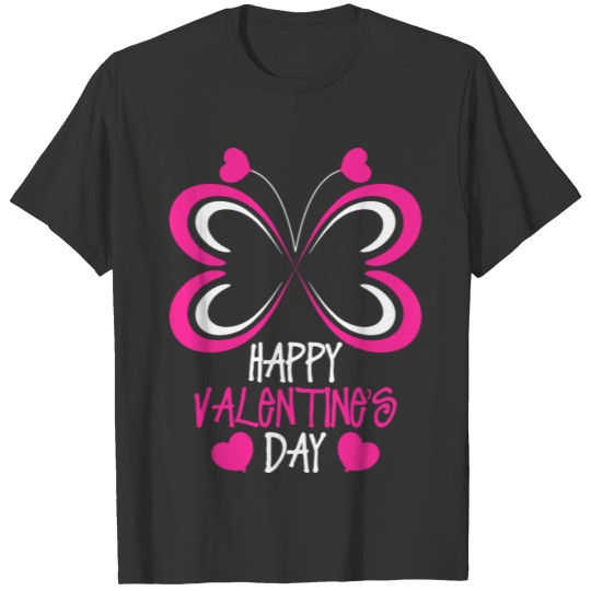 Happy Valentines Day Tshirt T-shirt