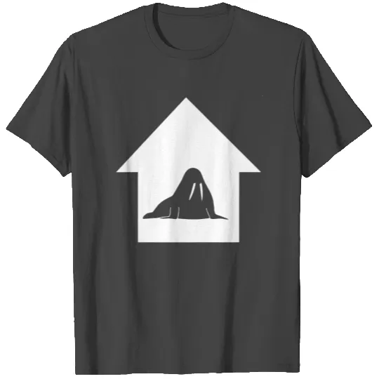 I Am The Walrus T Shirts