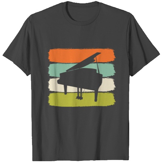 Piano Concert Nobly virtuoso musician T Shirts