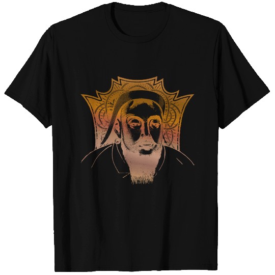 Genghis Khan T Shirts