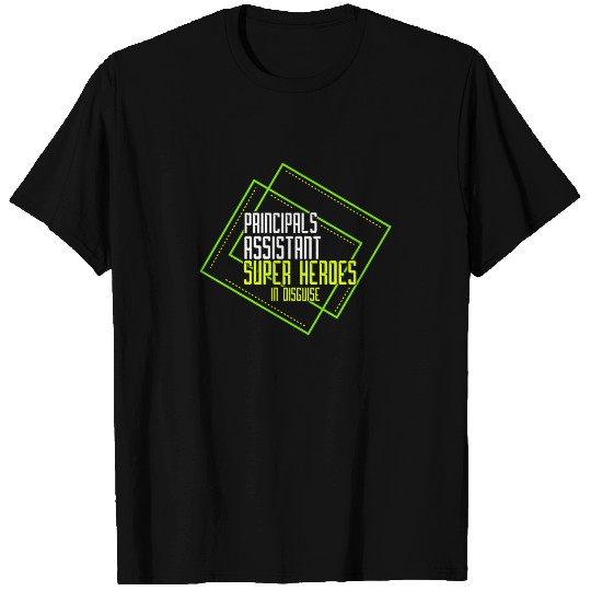 assistant Principal Gift T Shirts
