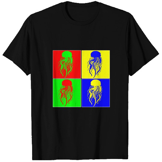 Jellyfish Creature T Shirts