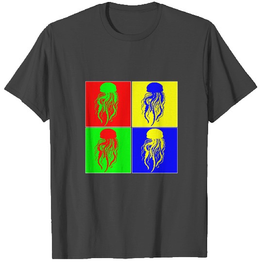 Jellyfish Creature T Shirts