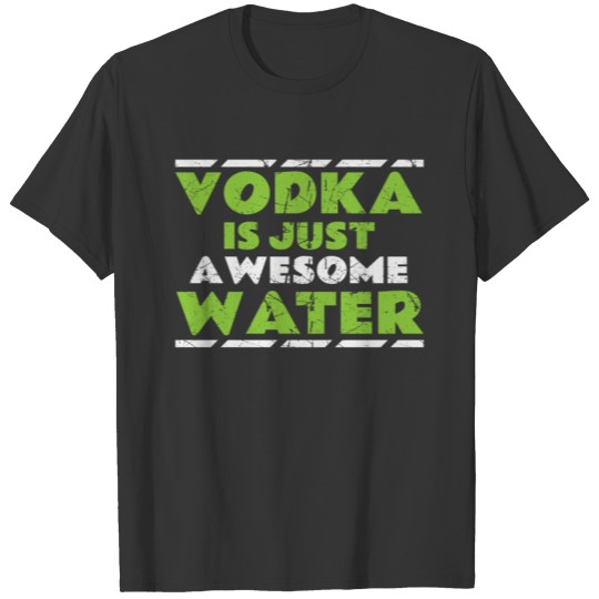 Vodka T-shirt