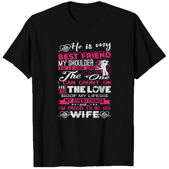 his and hers T Shirts