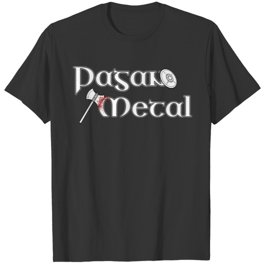 Pagan Metal T Shirts