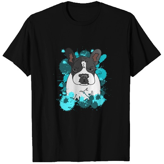 French Bulldog T Shirts