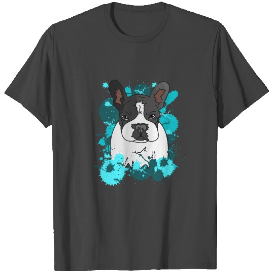 French Bulldog T Shirts