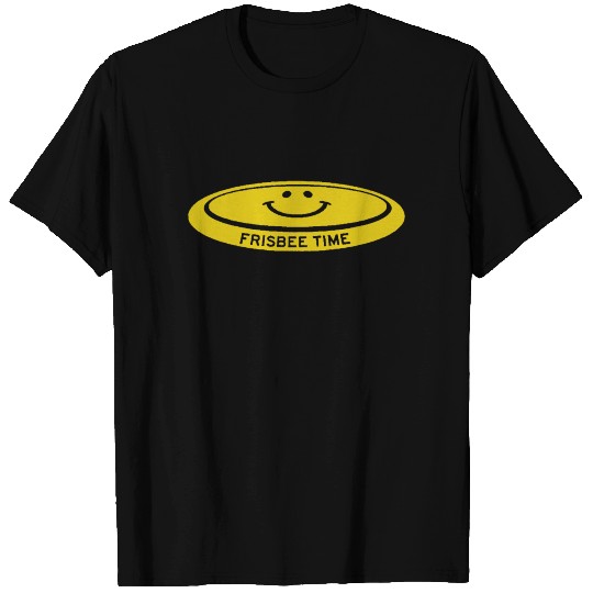Frisbee Disk Golf Ultimate Frisbee Funny Frisbee S T Shirts