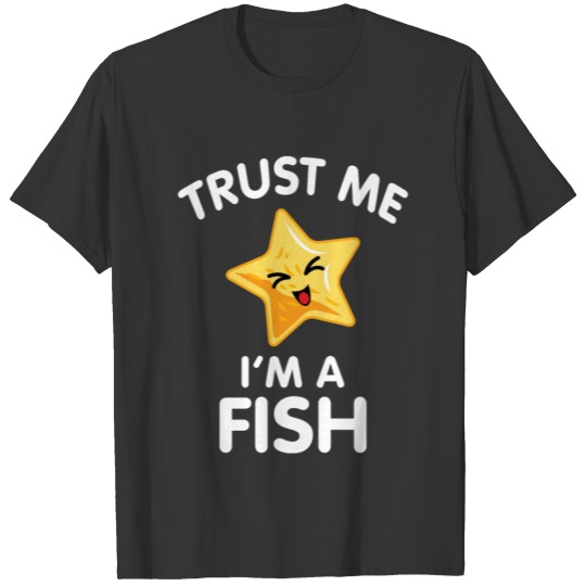 Starfish gift Star sea ocean birthday T-shirt