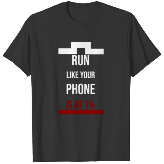 Running T-shirt