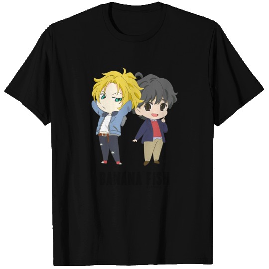 Banana Fish T Shirts