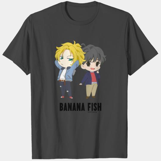 Banana Fish T Shirts