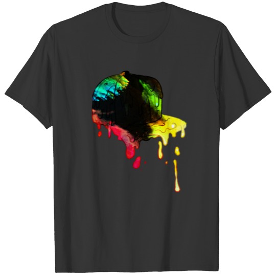 Grime Hat T-shirt