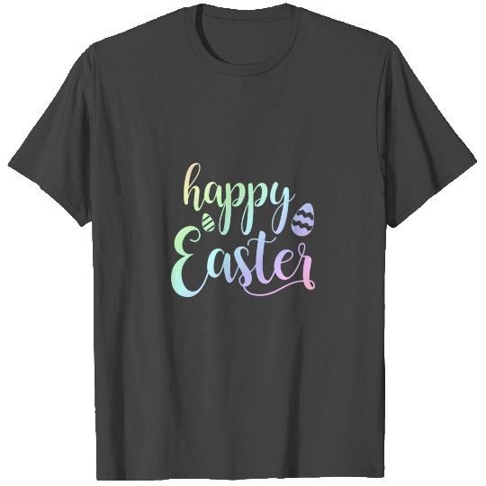 easter easter egg gift for easter 2019 T Shirts