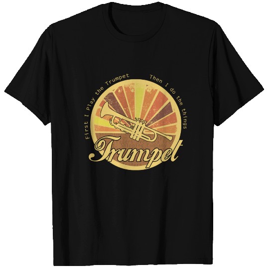 Trumpet T Shirts