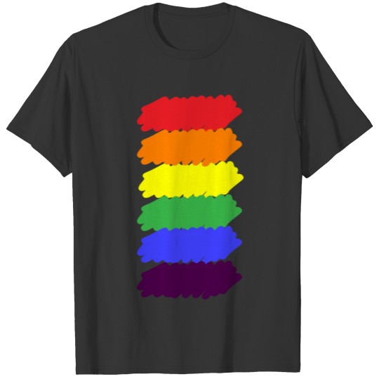 LGBT Rainbow T-shirt