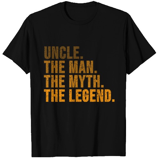 Uncle funny quote T Shirts