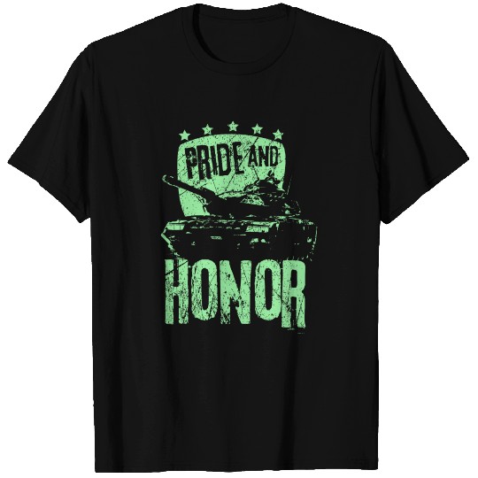 Army Camouflage Military Gift Idea T Shirts