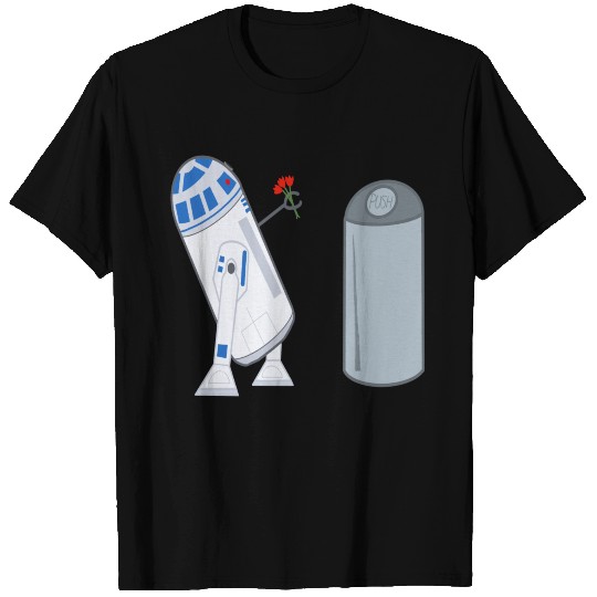Confused R2D2 T Shirts