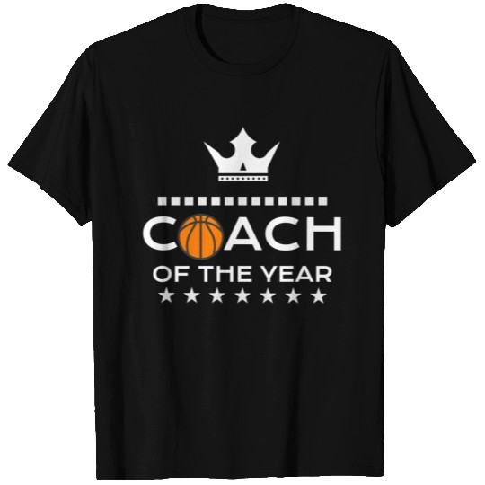 Basketball coach sports free throw baskets gift T Shirts