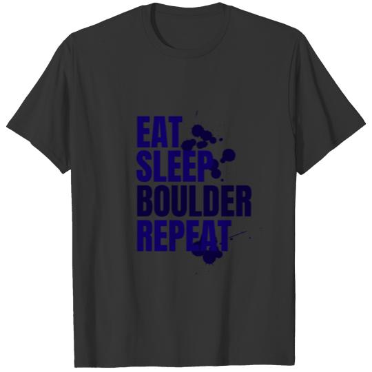 Boulder Gift T-shirt