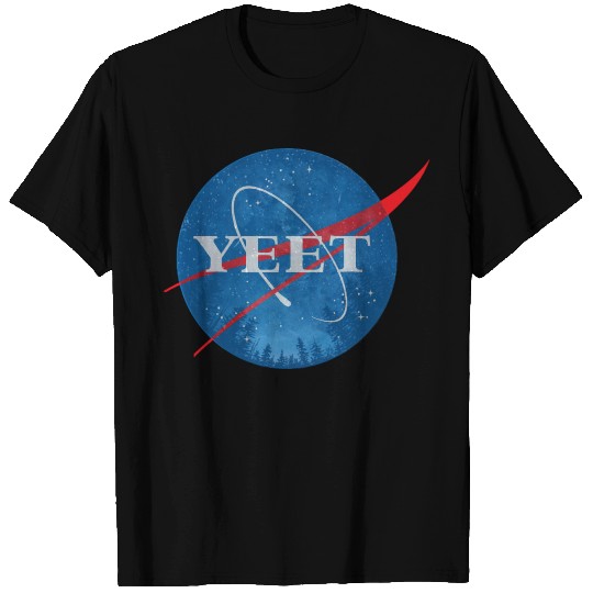 NASA (YEET) T Shirts