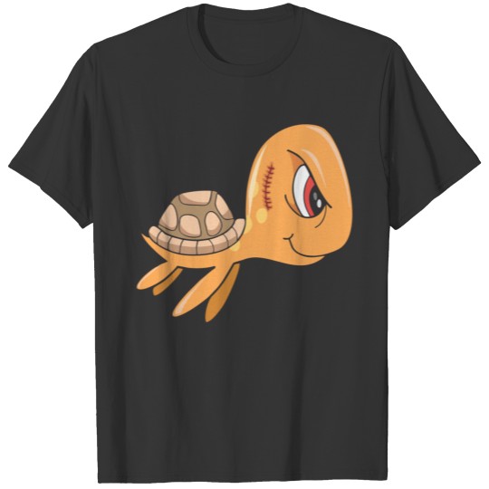 turtle boy T Shirts