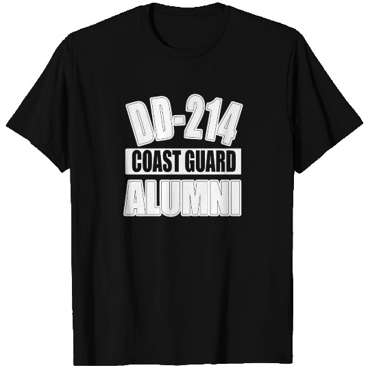 US Coast Guard Gift - USCG Image for Veteran Men T Shirts