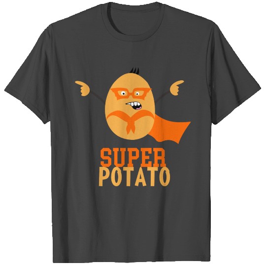 super potato T Shirts
