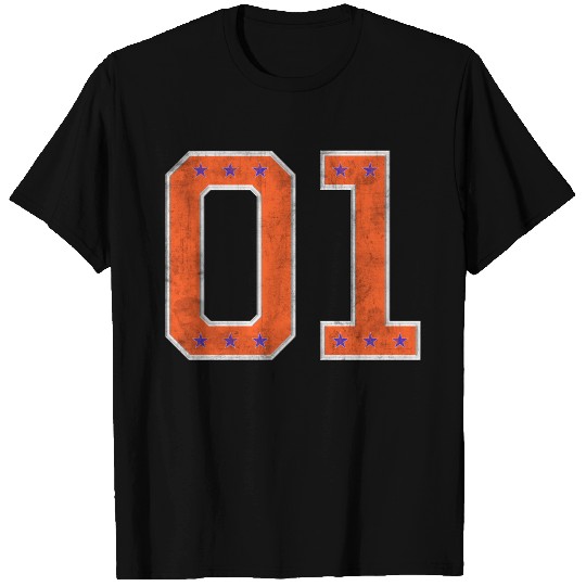 01 General Lee Style T Shirts
