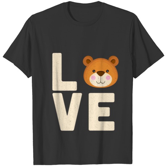 Love Bear T-shirt