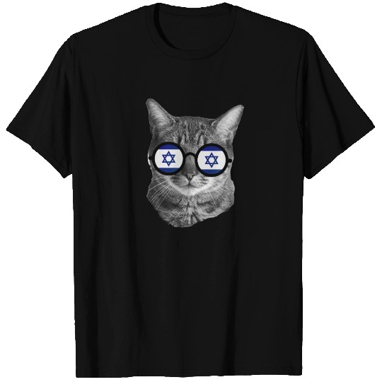 Funny Cat T Shirts - Israel
