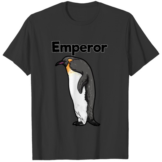 Emperor Penguin T-shirt