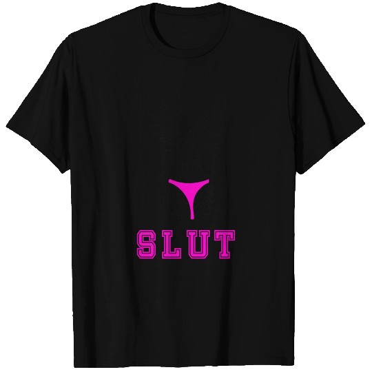 Pineapple Slut T Shirts