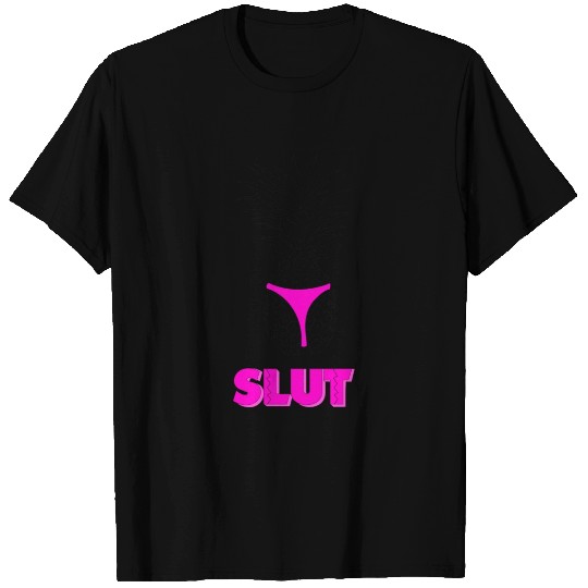 Pineapple Slut T Shirts