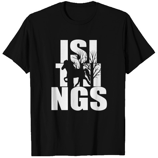 Icelandic Horse: Pony Merch T Shirts