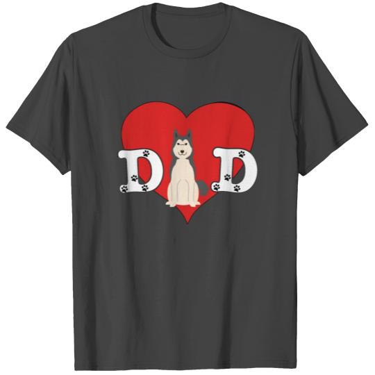 Dad West Siberian Laika T Shirts