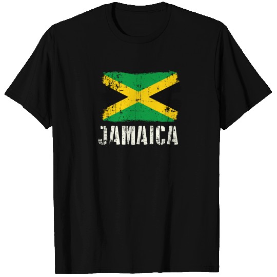 World Championship Jamaica T Shirts