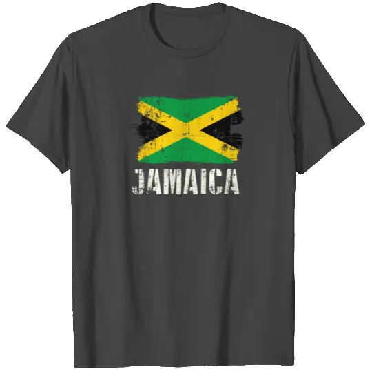 World Championship Jamaica T Shirts