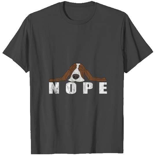 beagle nope T Shirts