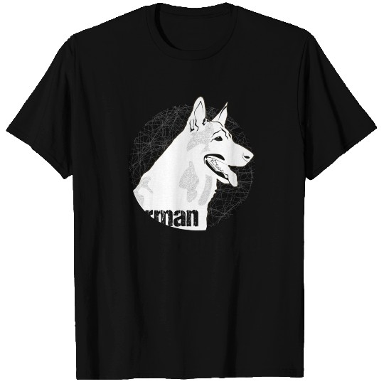 German Shepherd T Shirts