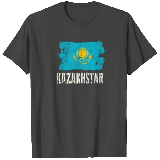 World Championship Kazakhstan T Shirts